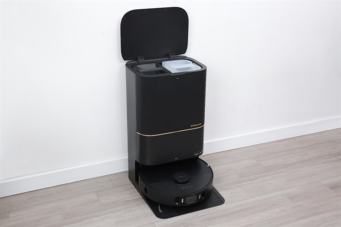 Robot hút bụi lau nhà Dreame X30 Ultra Màu Đen