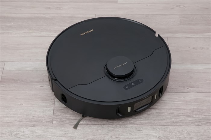 Robot hút bụi lau nhà Dreame X30 Ultra Màu Đen