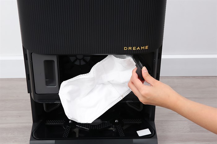 Robot hút bụi lau nhà Dreame X30 Ultra Màu Đen