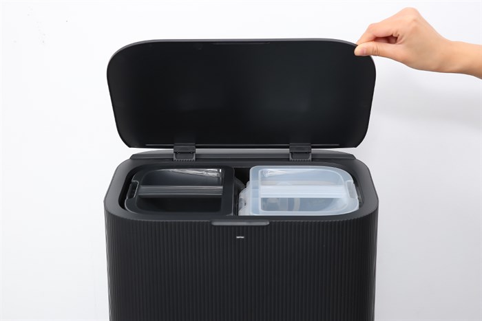 Robot hút bụi lau nhà Dreame X30 Ultra Màu Đen