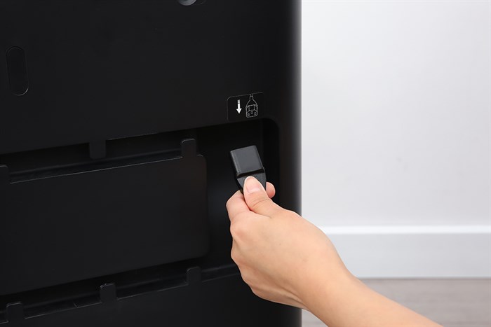 Robot hút bụi lau nhà Dreame X30 Ultra Màu Đen