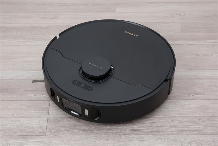 Robot hút bụi lau nhà Dreame X30 Ultra Màu Đen