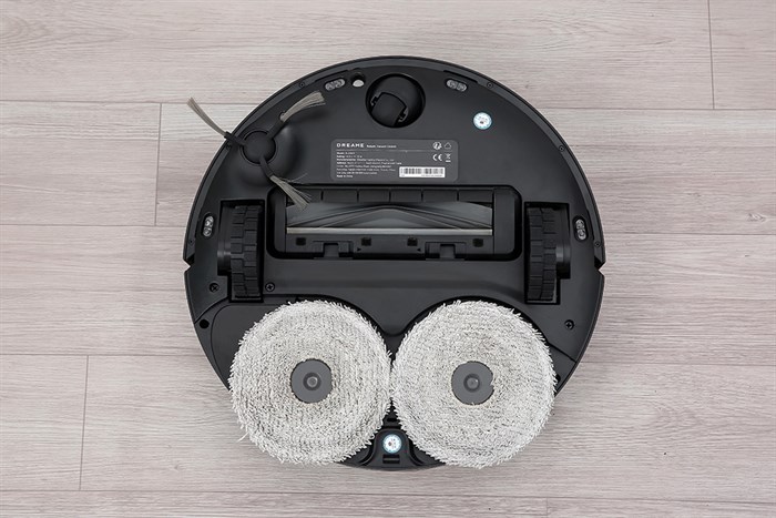 Robot hút bụi lau nhà Dreame X30 Ultra Màu Đen