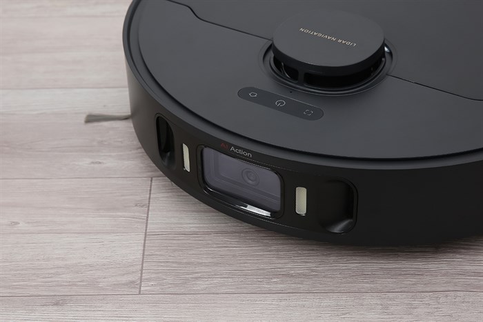 Robot hút bụi lau nhà Dreame X30 Ultra Màu Đen