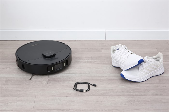 Robot hút bụi lau nhà Dreame X30 Ultra Màu Đen