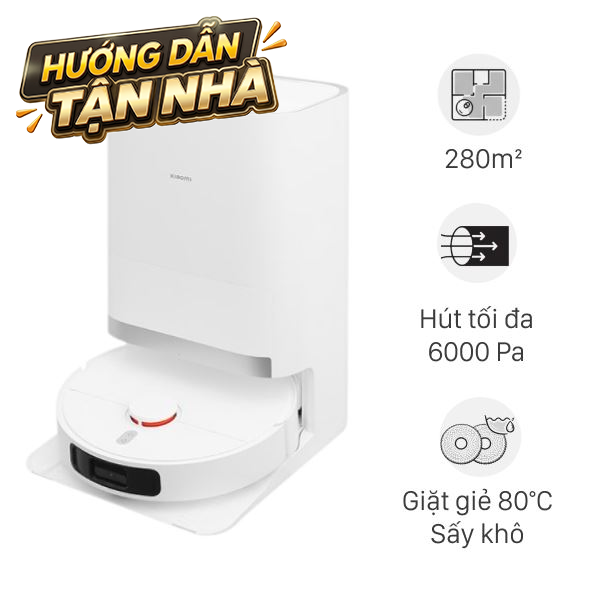Robot hút bụi lau nhà Xiaomi X20+