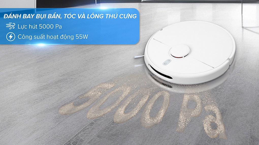 Robot hút bụi lau nhà Xiaomi X20