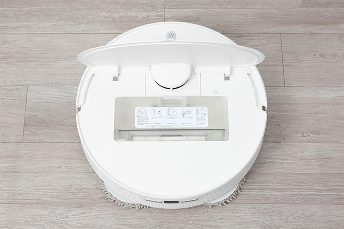 Robot hút bụi lau nhà Xiaomi X20 Màu Trắng