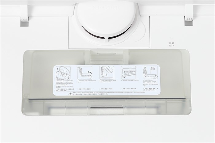 Robot hút bụi lau nhà Xiaomi X20 Màu Trắng