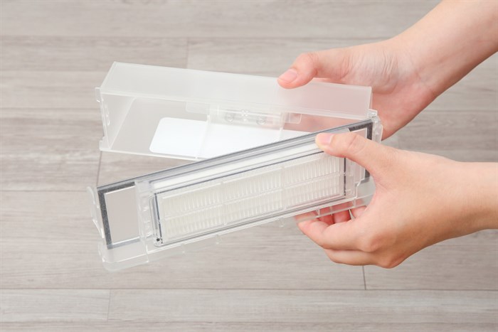 Robot hút bụi lau nhà Xiaomi X20 Màu Trắng