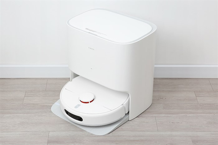 Robot hút bụi lau nhà Xiaomi X20 Màu Trắng