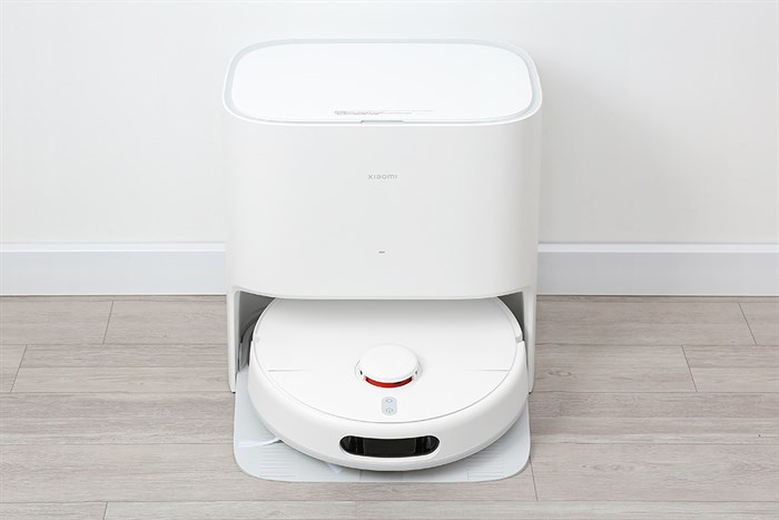 Robot hút bụi lau nhà Xiaomi X20 Màu Trắng