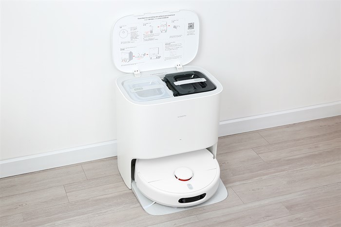 Robot hút bụi lau nhà Xiaomi X20 Màu Trắng
