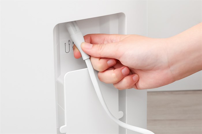 Robot hút bụi lau nhà Xiaomi X20 Màu Trắng