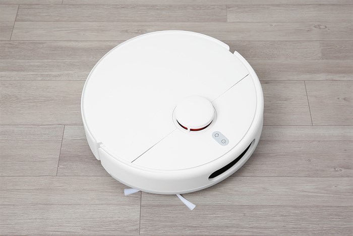 Robot hút bụi lau nhà Xiaomi X20 Màu Trắng