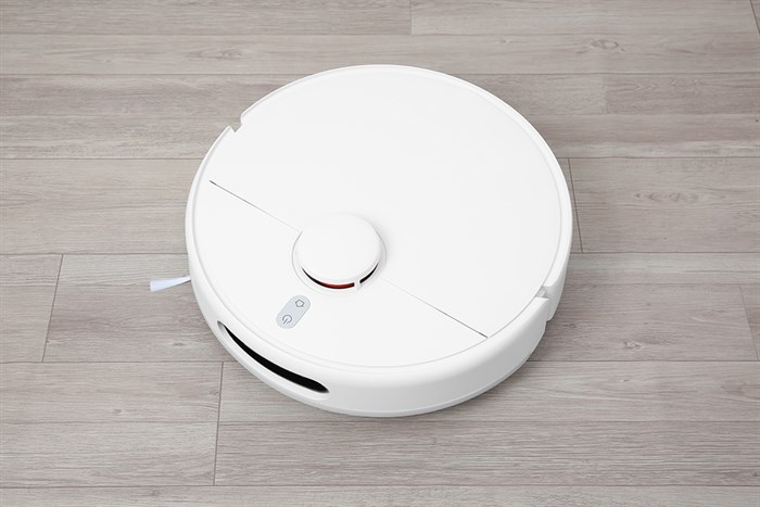 Robot hút bụi lau nhà Xiaomi X20 Màu Trắng