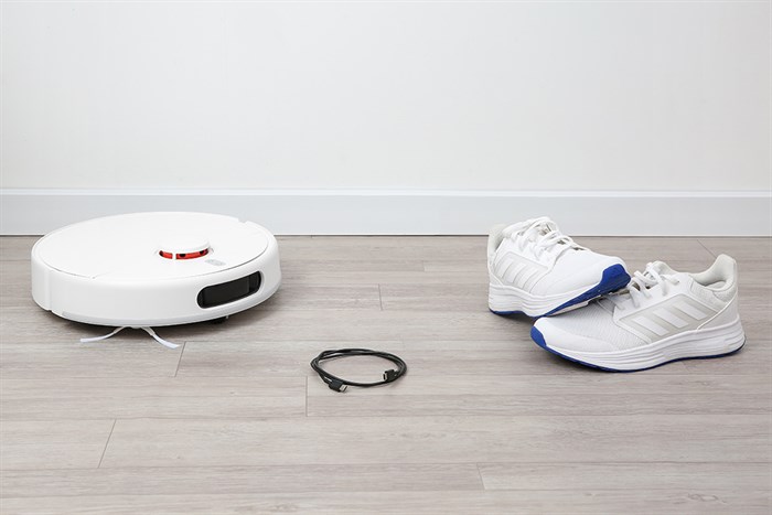 Robot hút bụi lau nhà Xiaomi X20 Màu Trắng