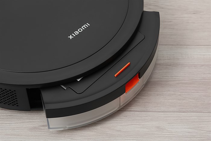 Robot hút bụi lau nhà Xiaomi Vacuum E5 - Đen Màu Đen
