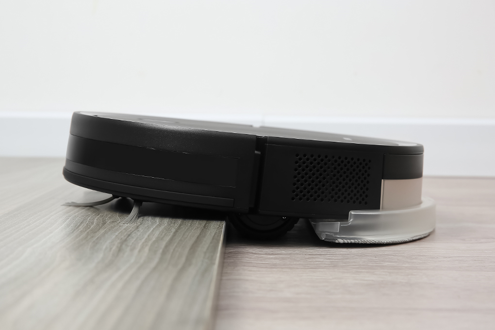 Robot hút bụi lau nhà Xiaomi Vacuum E5 - Đen Màu Đen