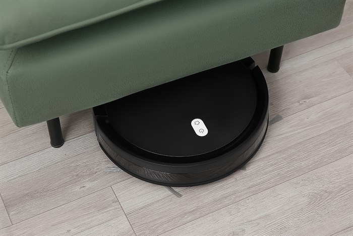 Robot hút bụi lau nhà Xiaomi Vacuum E5 - Đen Màu Đen