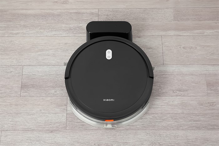 Robot hút bụi lau nhà Xiaomi Vacuum E5 - Đen Màu Đen