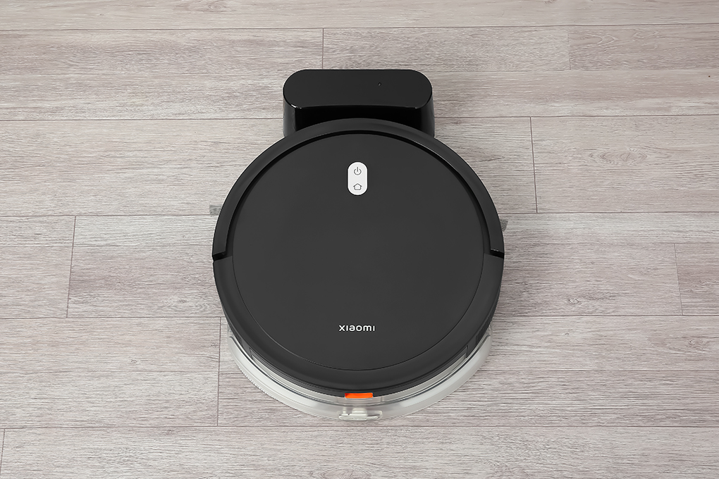 Robot hút bụi lau nhà Xiaomi Vacuum E5 - Đen Màu Đen