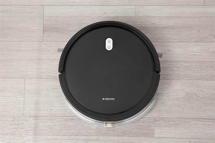 Robot hút bụi lau nhà Xiaomi Vacuum E5 - Đen Màu Đen