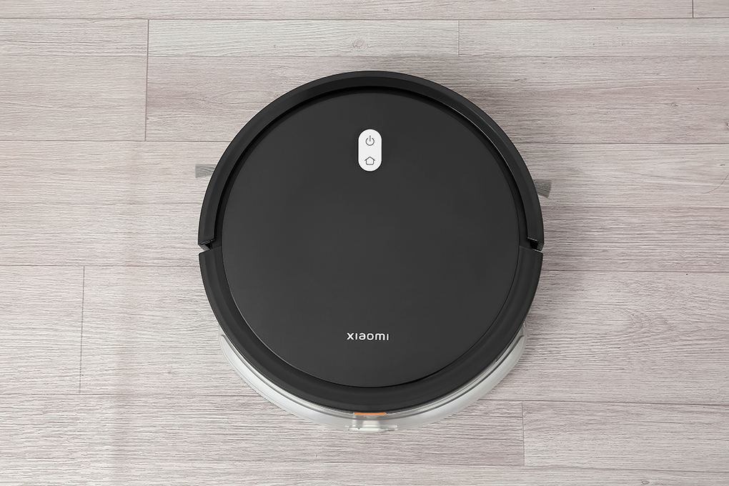 Robot hút bụi lau nhà Xiaomi Vacuum E5 - Đen Màu Đen