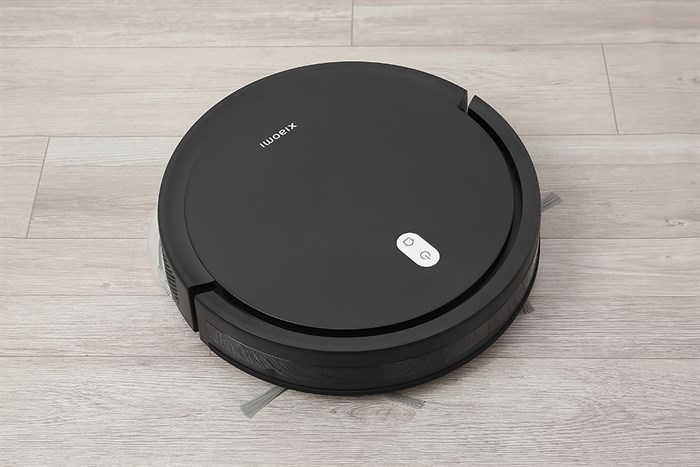 Robot hút bụi lau nhà Xiaomi Vacuum E5 - Đen Màu Đen
