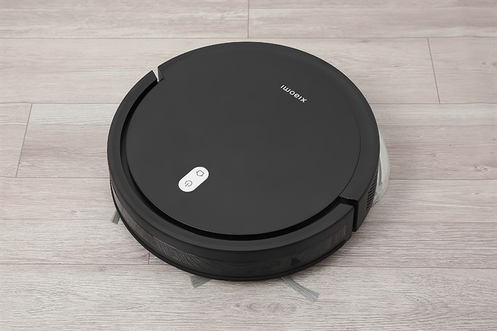 Robot hút bụi lau nhà Xiaomi Vacuum E5 - Đen Màu Đen