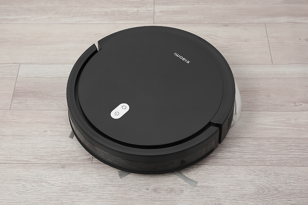 Robot hút bụi lau nhà Xiaomi Vacuum E5 - Đen Màu Đen