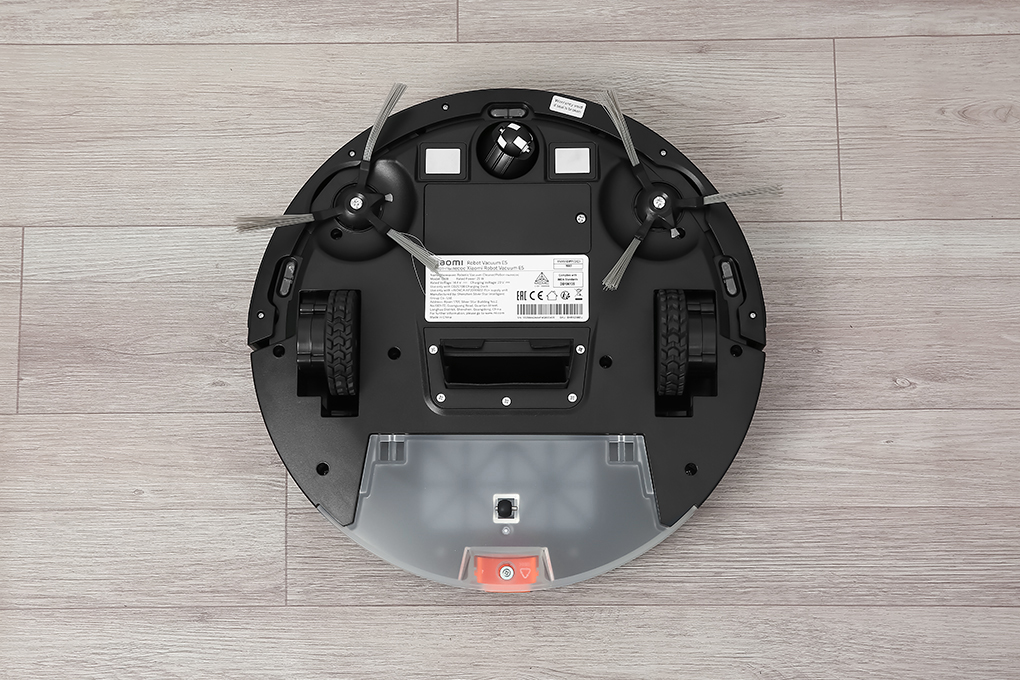 Robot hút bụi lau nhà Xiaomi Vacuum E5 - Đen Màu Đen