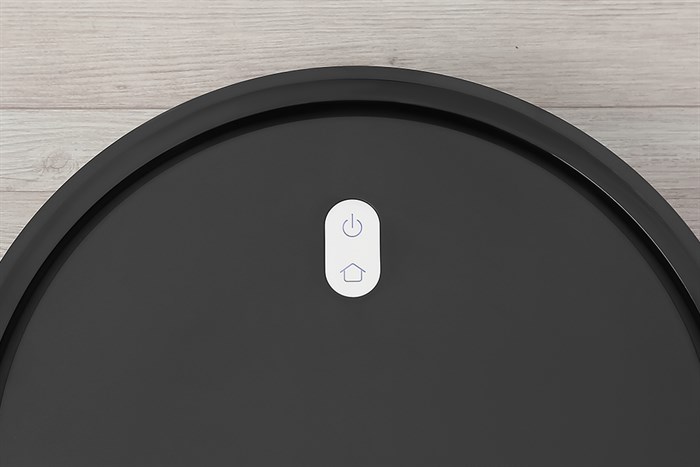 Robot hút bụi lau nhà Xiaomi Vacuum E5 - Đen Màu Đen
