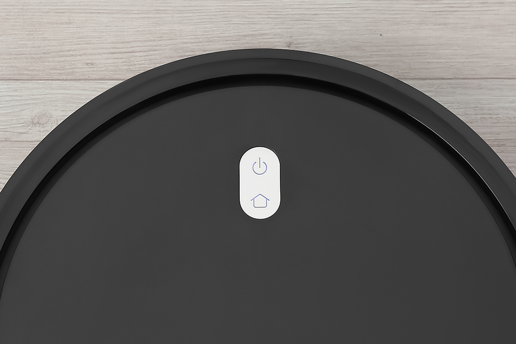 Robot hút bụi lau nhà Xiaomi Vacuum E5 - Đen Màu Đen