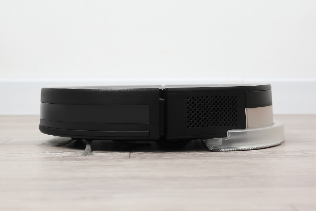 Robot hút bụi lau nhà Xiaomi Vacuum E5 - Đen Màu Đen