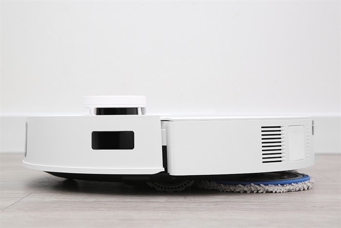 Robot hút bụi lau nhà Ecovacs T30 PRO OMNI - Trắng Màu Trắng