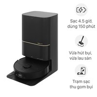 Robot hút bụi lau nhà Dreame X40 Ultra