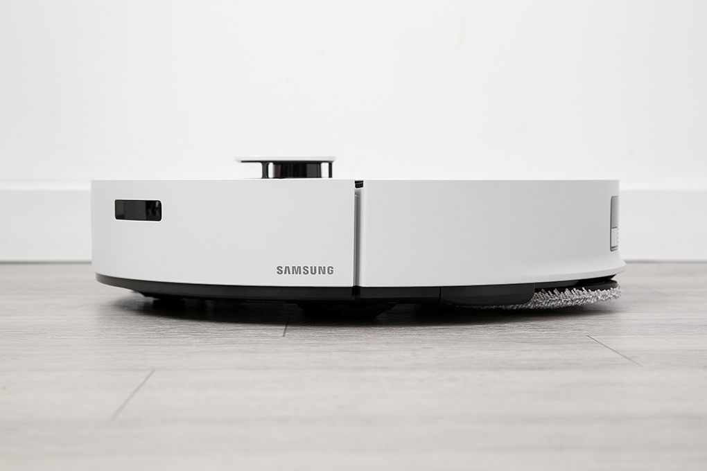 Robot hút bụi lau nhà Samsung VR7MD96514G/SV Màu Trắng