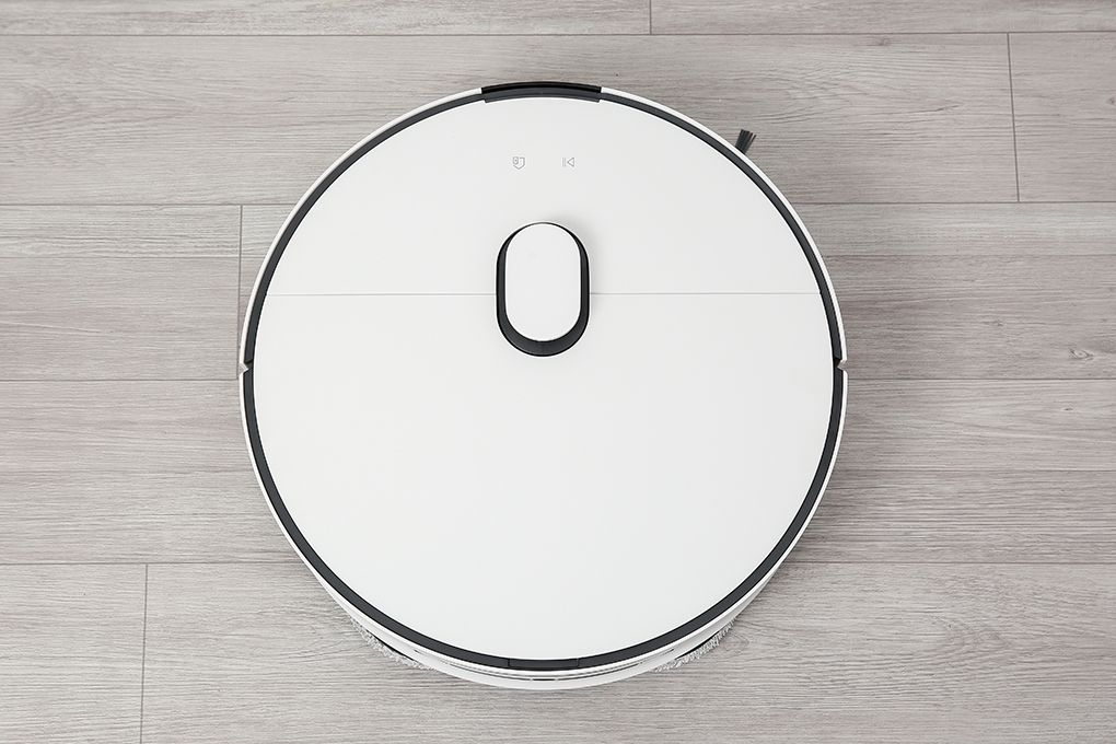 Robot hút bụi lau nhà Samsung VR7MD96514G/SV Màu Trắng