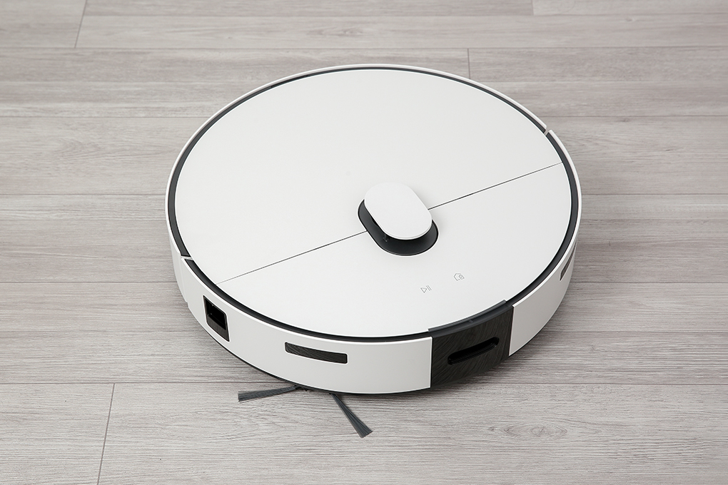 Robot hút bụi lau nhà Samsung VR7MD96514G/SV Màu Trắng
