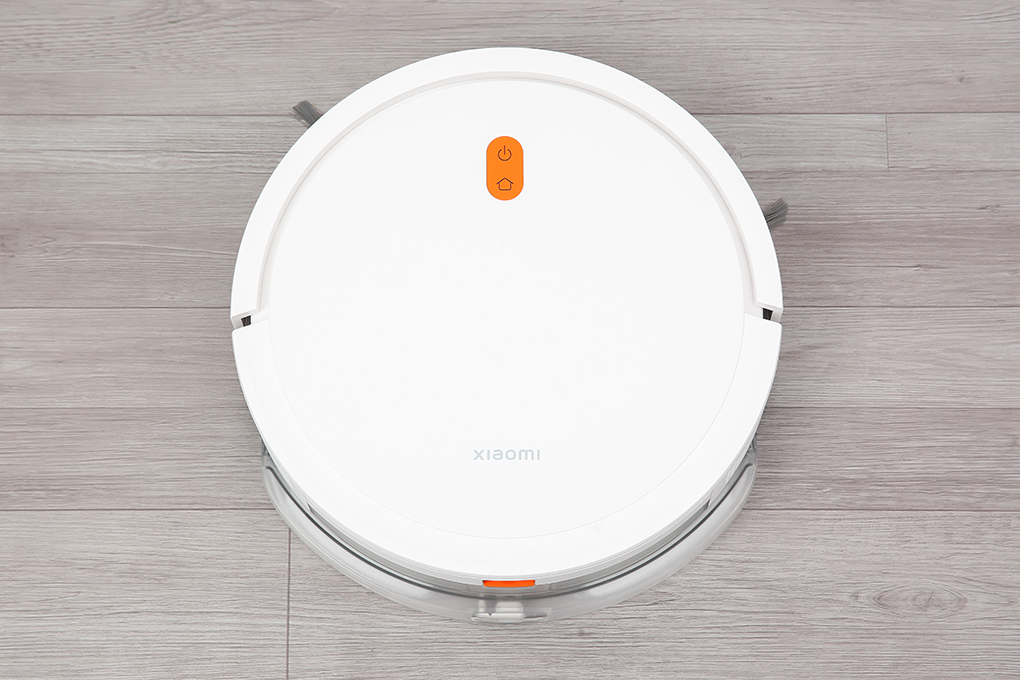Robot hút bụi lau nhà Xiaomi Vacuum E5 - Trắng Màu Trắng