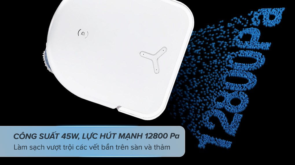 Robot hút bụi lau nhà Ecovacs Deebot X5 PRO OMNI