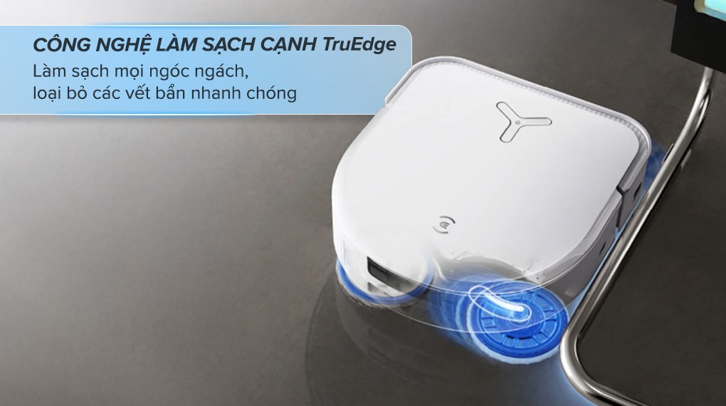 Robot hút bụi lau nhà Ecovacs Deebot X5 PRO OMNI