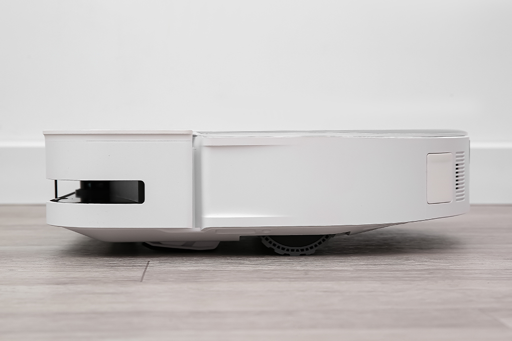 Robot hút bụi lau nhà Ecovacs Deebot X5 PRO OMNI Màu Trắng