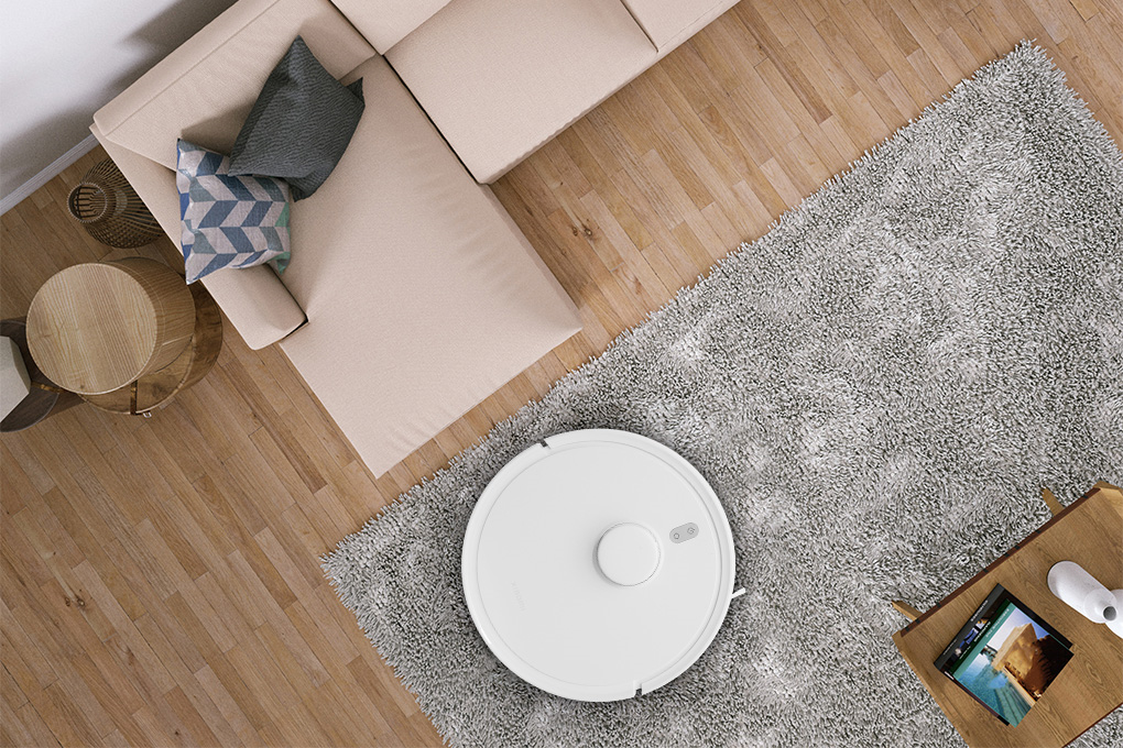 Robot hút bụi lau nhà Xiaomi Vacuum S20