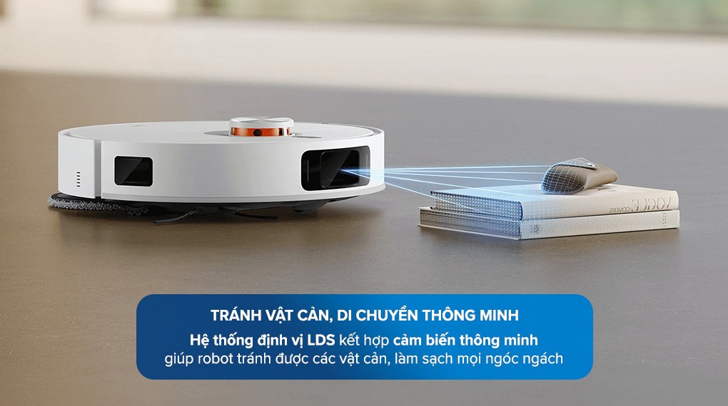 Robot hút bụi lau nhà Xiaomi X20 Pro