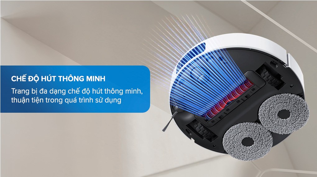 Robot hút bụi lau nhà Xiaomi X20 Pro