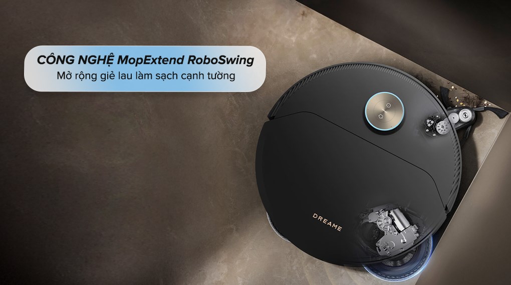 Robot hút bụi lau nhà Dreame X50 Ultra