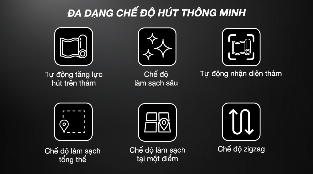 Robot hút bụi lau nhà Dreame X50 Ultra