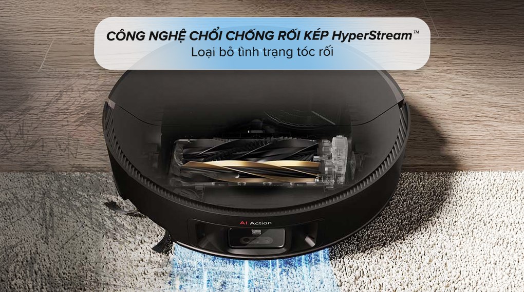 Robot hút bụi lau nhà Dreame X50 Ultra